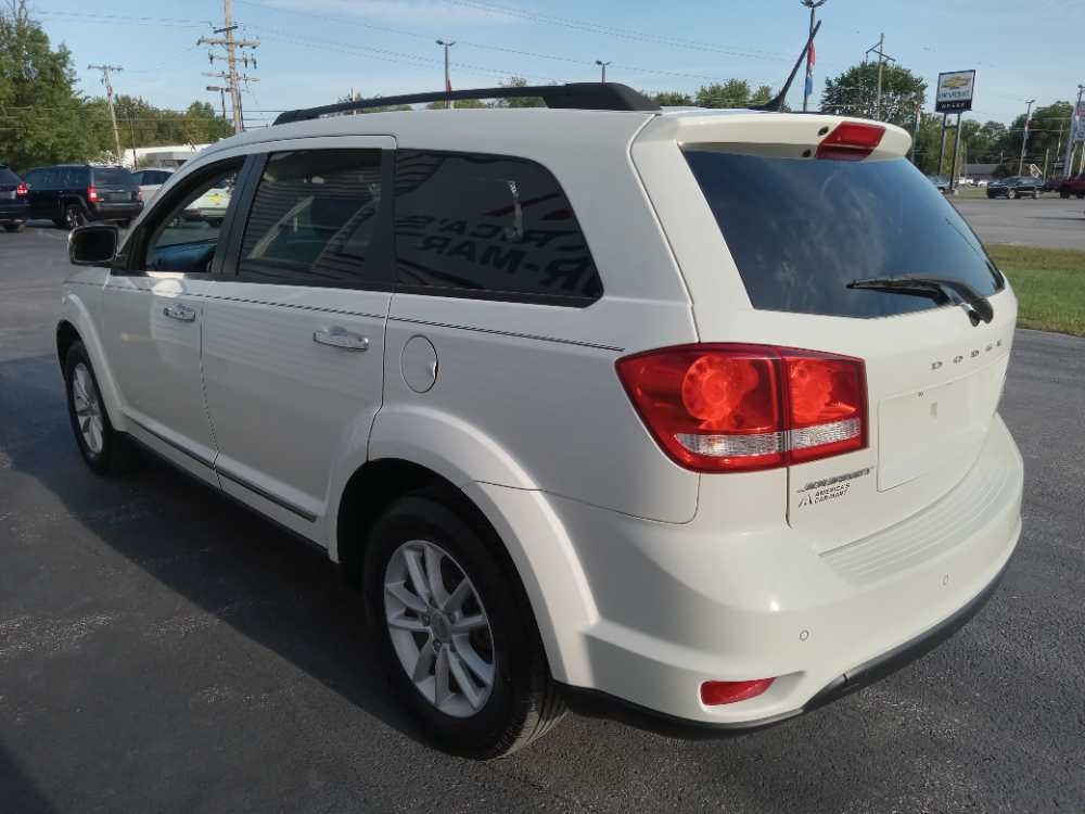 DODGE JOURNEY SXT