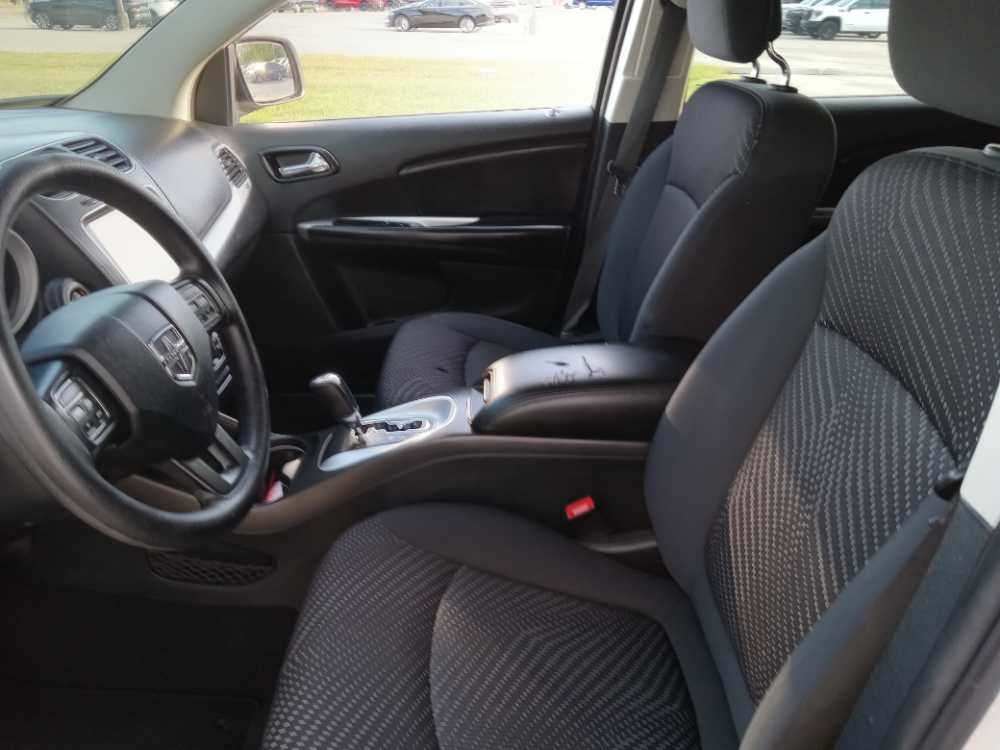 DODGE JOURNEY SXT