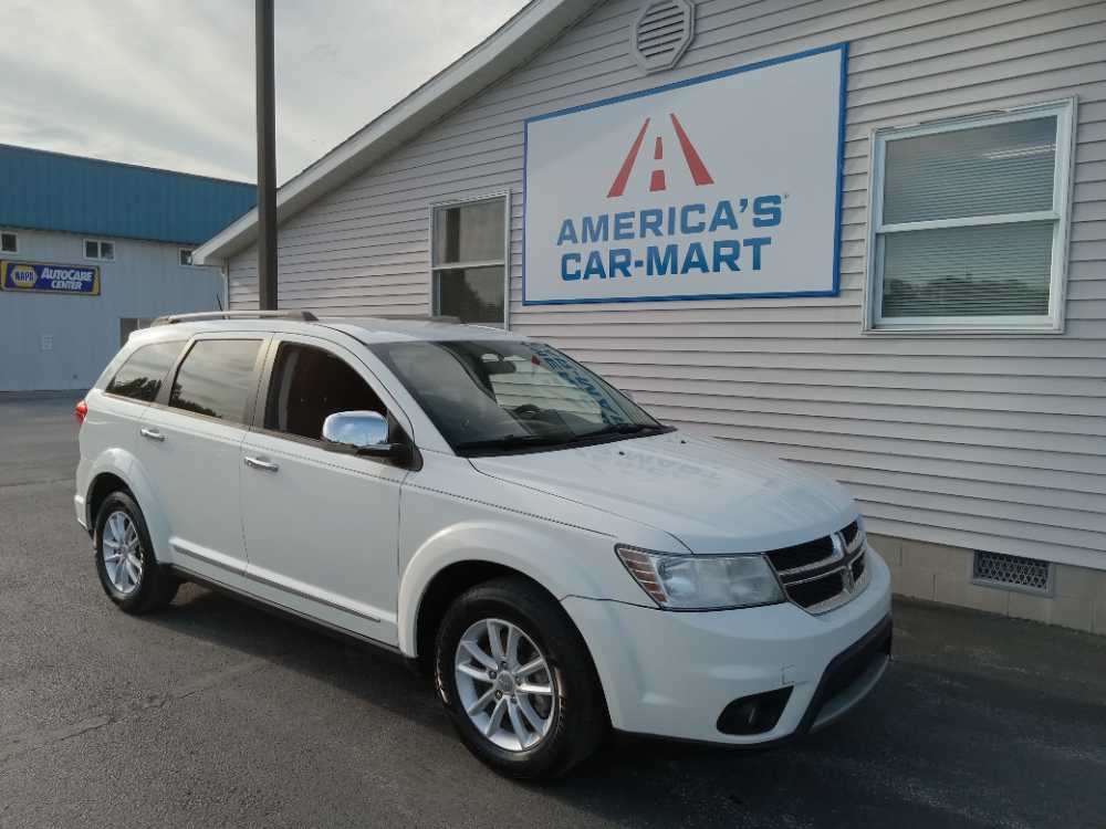 DODGE JOURNEY SXT