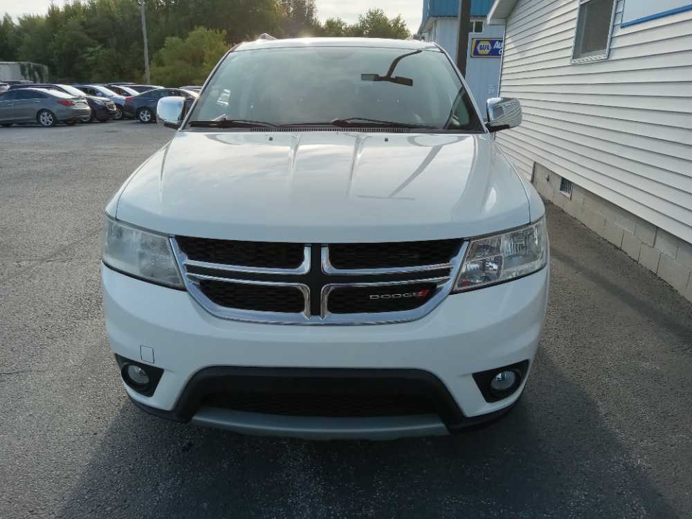 DODGE JOURNEY SXT