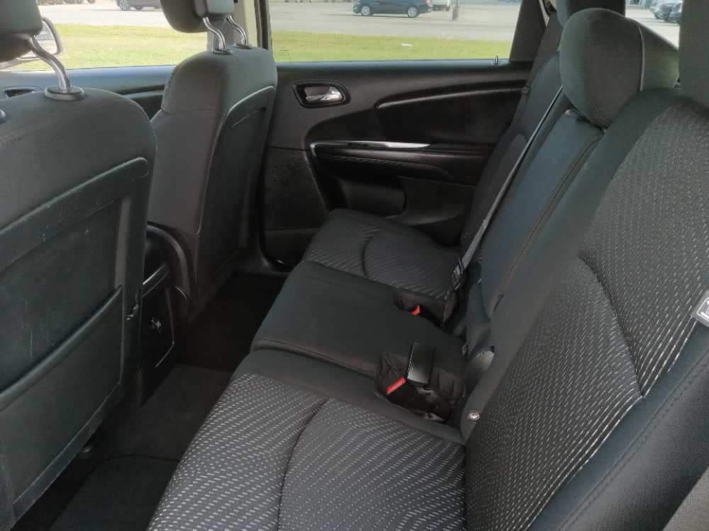 DODGE JOURNEY SXT