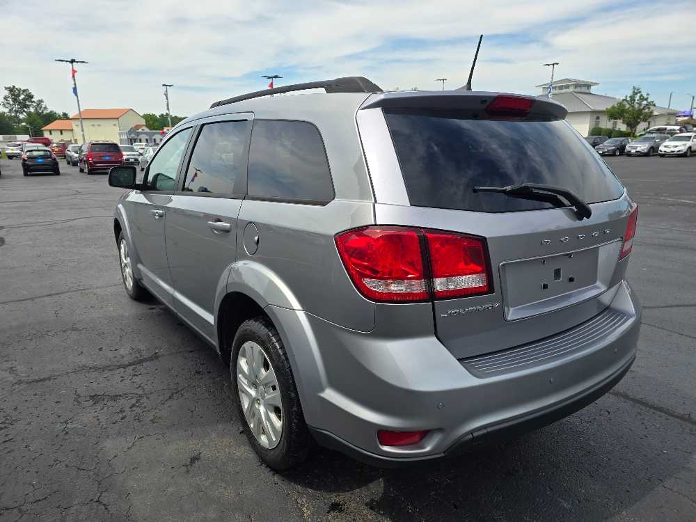 DODGE JOURNEY SXT