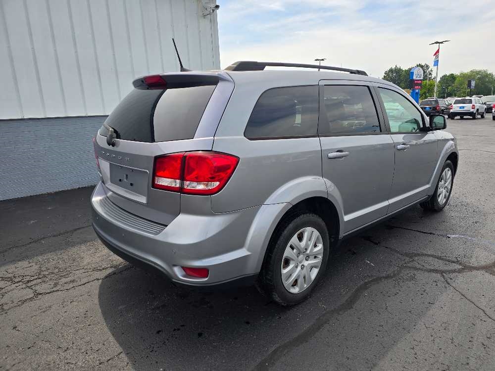 DODGE JOURNEY SXT