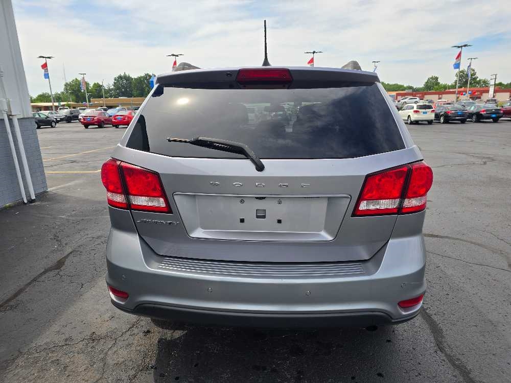 DODGE JOURNEY SXT