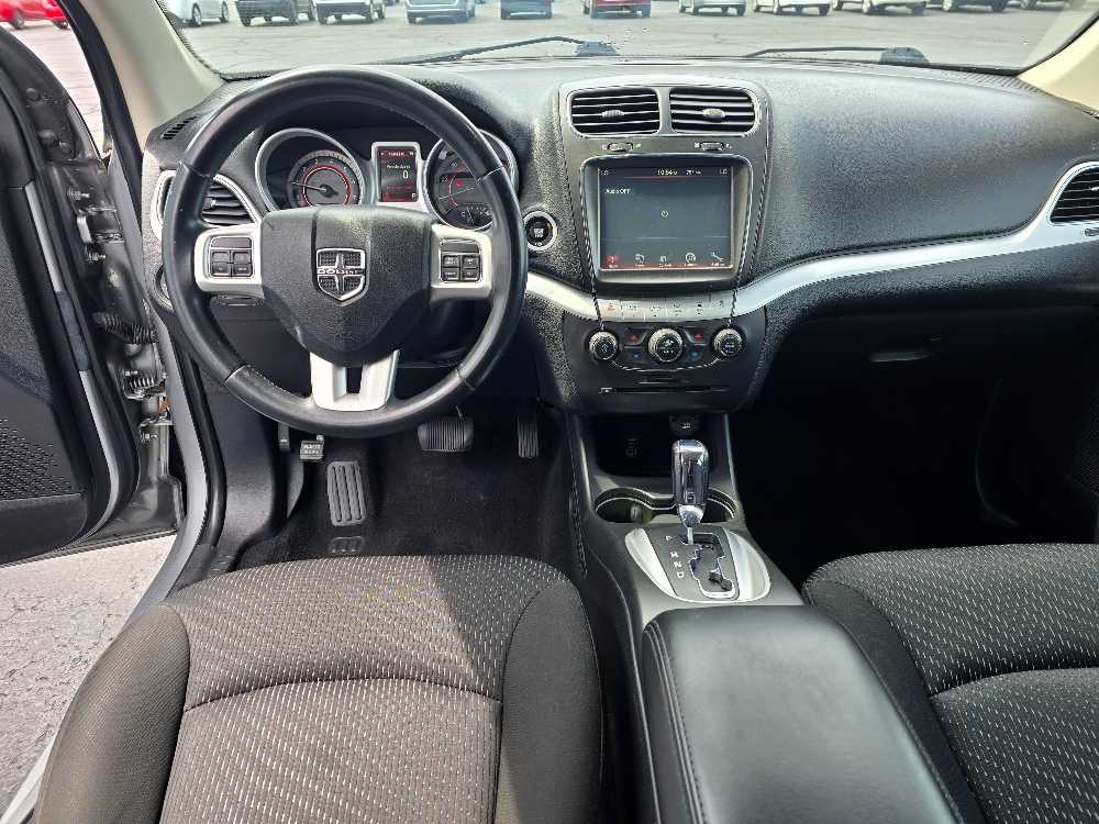 DODGE JOURNEY SXT