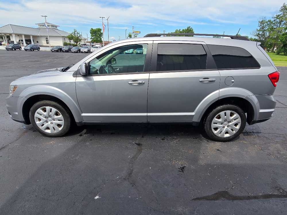 DODGE JOURNEY SXT
