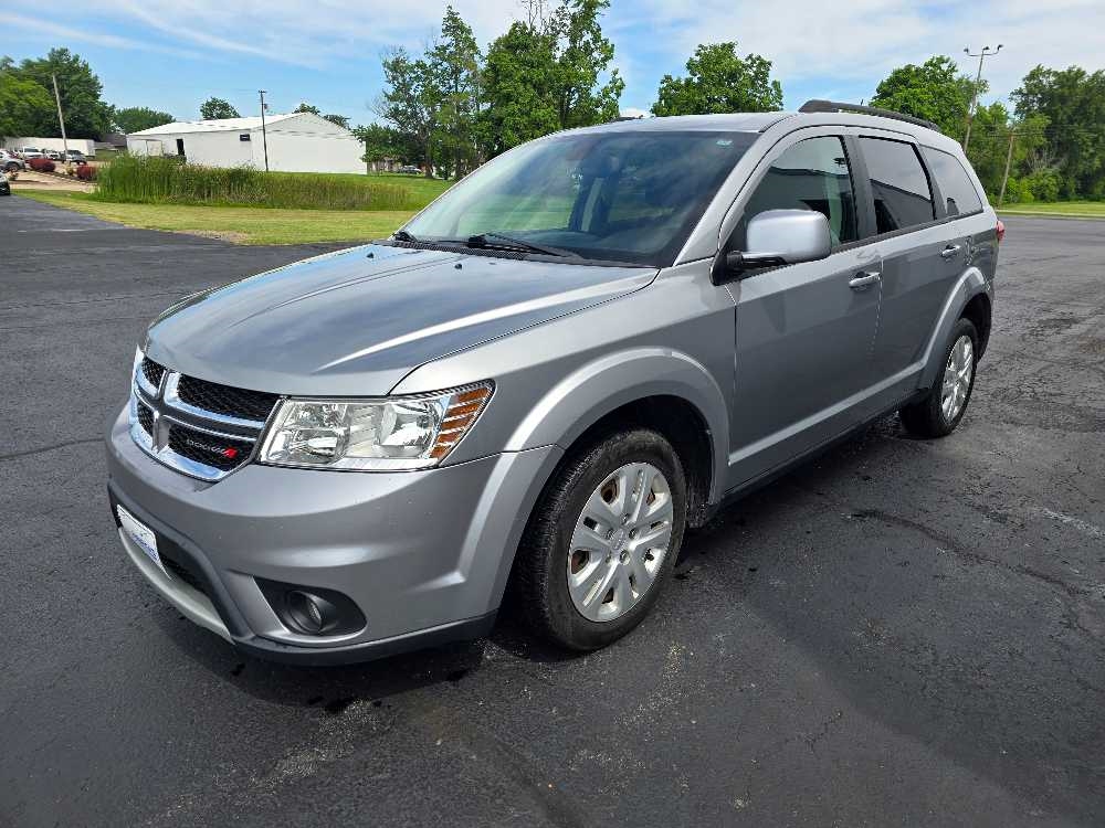 2019 DODGE JOURNEY SXT