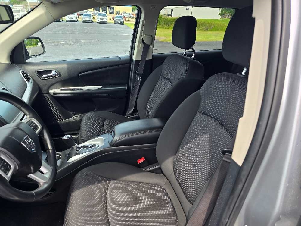 DODGE JOURNEY SXT