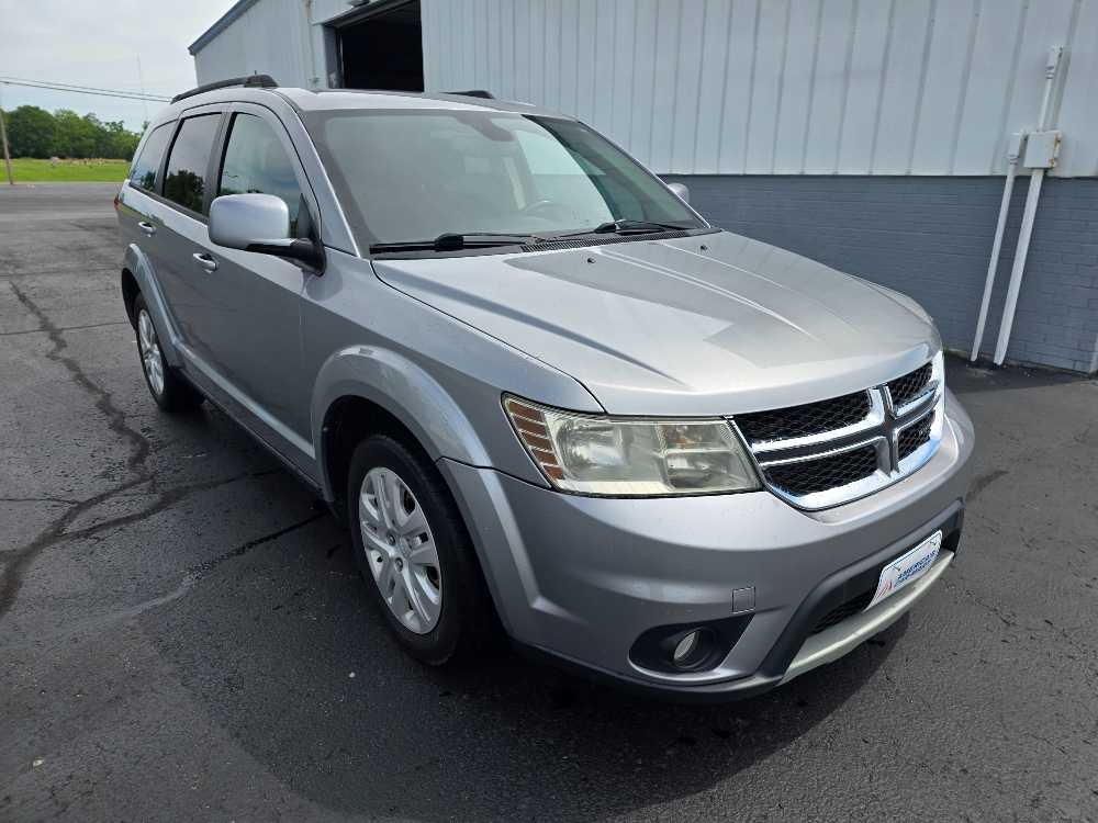 DODGE JOURNEY SXT