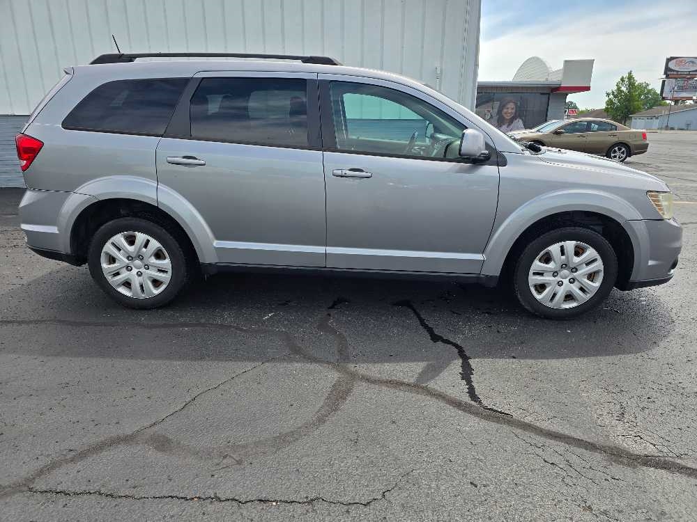 DODGE JOURNEY SXT