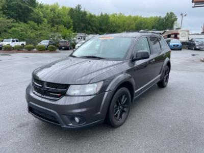 2019 Dodge Journey