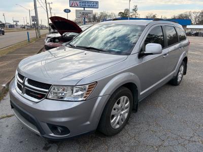 2019 Dodge Journey