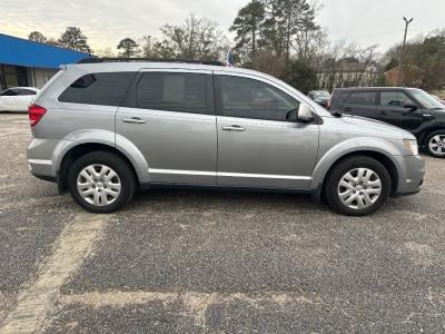 2019 Dodge Journey