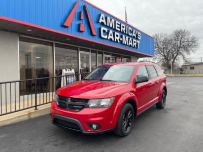 2019 Dodge Journey