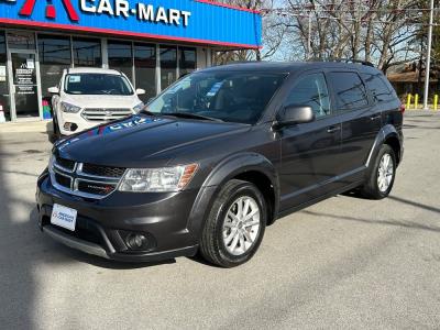 2014 Dodge Journey