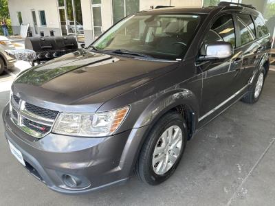 2019 Dodge Journey