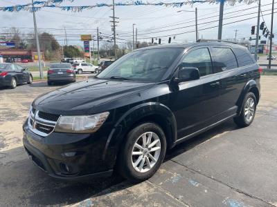 2019 Dodge Journey