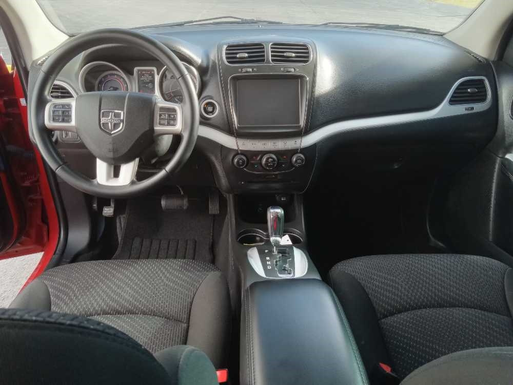 DODGE JOURNEY SXT