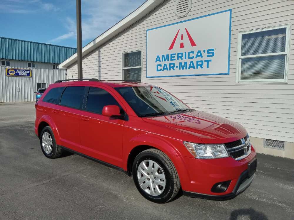 DODGE JOURNEY SXT