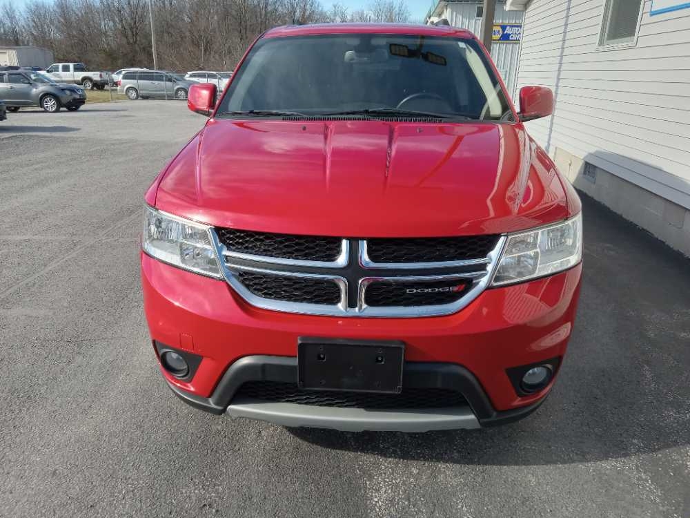 DODGE JOURNEY SXT