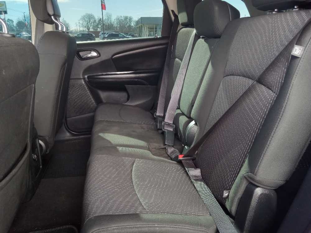 DODGE JOURNEY SXT