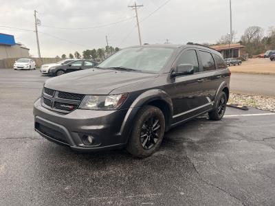 2019 Dodge Journey