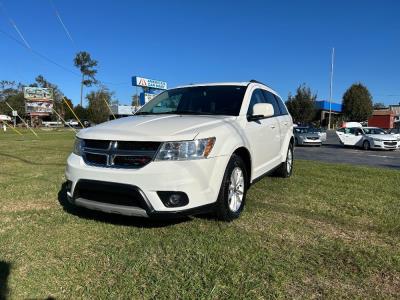 2015 Dodge Journey