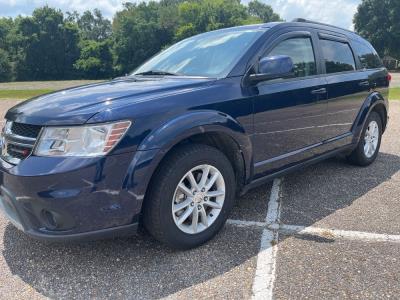 2017 Dodge Journey