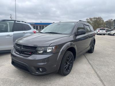 2019 Dodge Journey