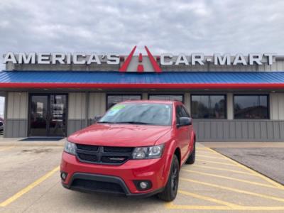 2019 Dodge Journey