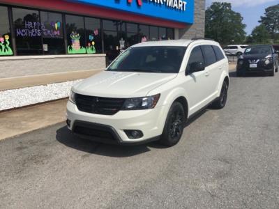 2019 Dodge Journey