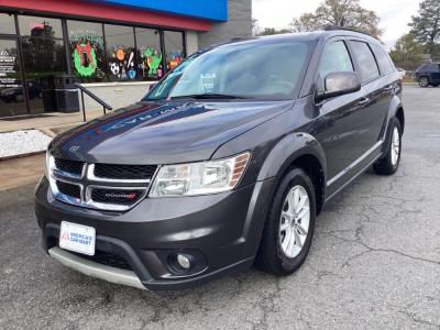 2019 Dodge Journey