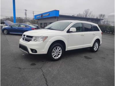 2015 Dodge Journey