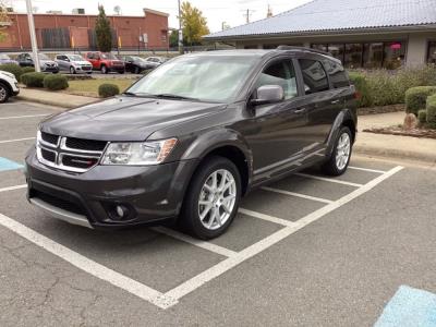 2016 Dodge Journey