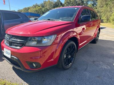 2018 Dodge Journey