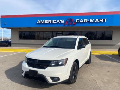 2019 Dodge Journey