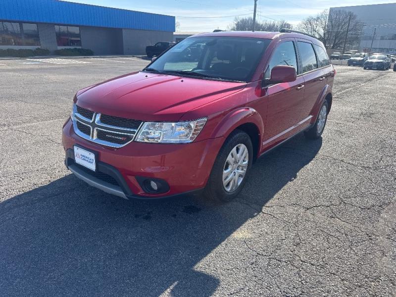 2019 Dodge Journey SE's photo
