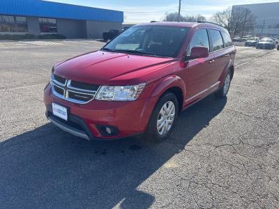 2019 Dodge Journey