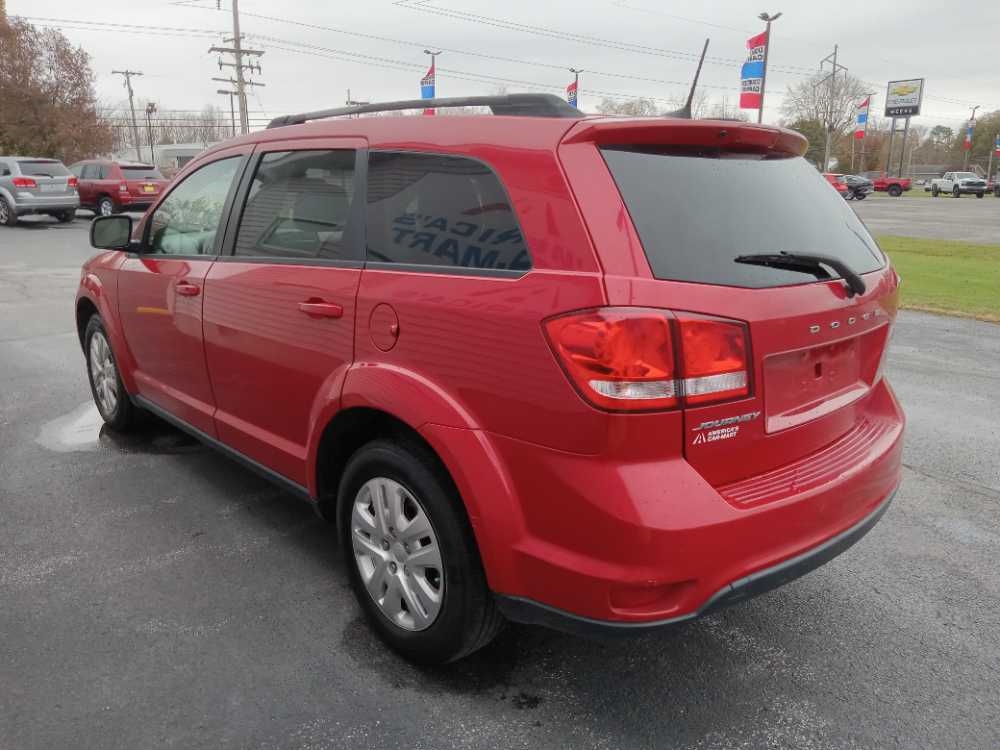 DODGE JOURNEY SXT
