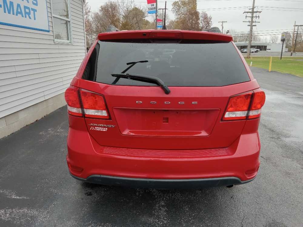 DODGE JOURNEY SXT
