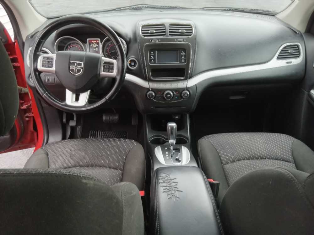 DODGE JOURNEY SXT
