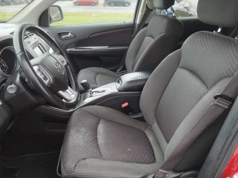 DODGE JOURNEY SXT