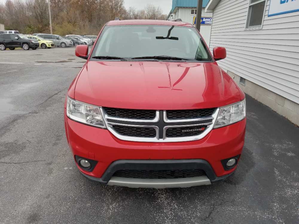 DODGE JOURNEY SXT