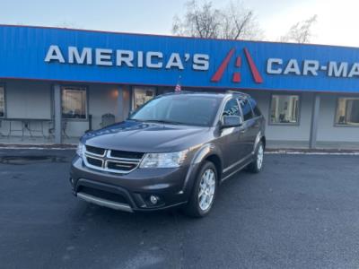 2016 Dodge Journey