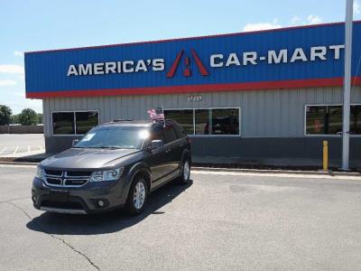 2017 Dodge Journey