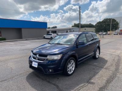 2017 Dodge Journey