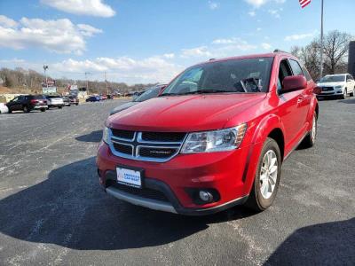 2019 Dodge Journey