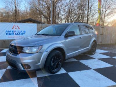 2019 Dodge Journey