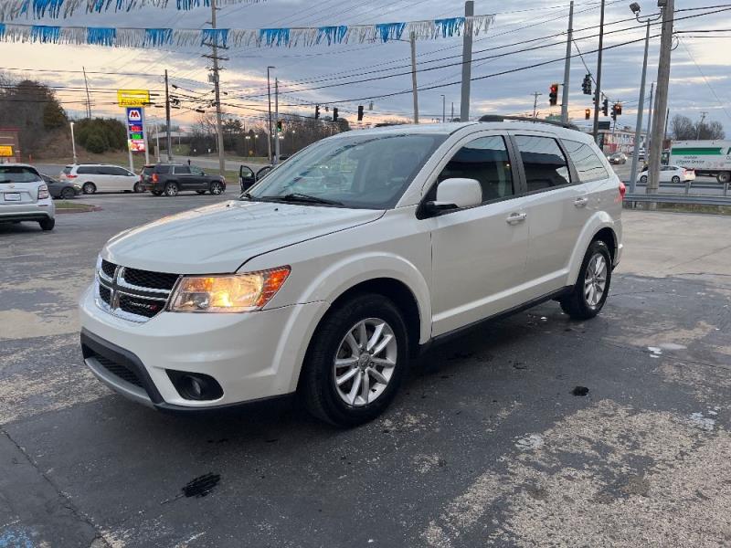 2013 Dodge Journey SXT's photo