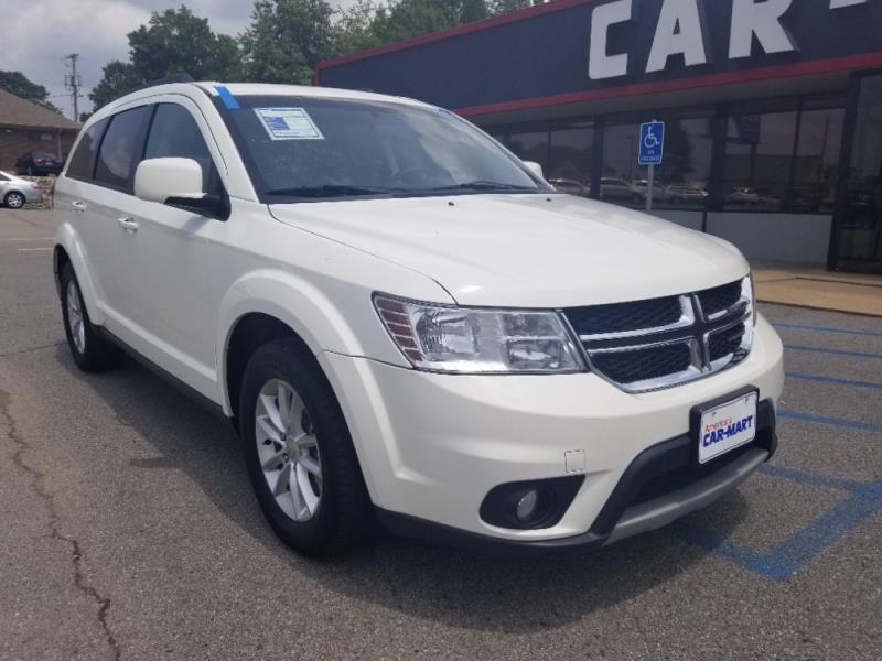 2016 Dodge Journey Recall